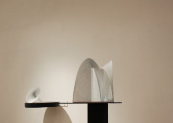 Ceramics/Glass exhibition at the Ukrainian Institute of Modern Art, Chicago