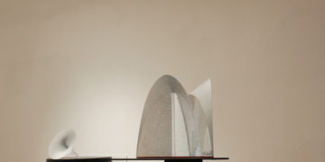 Ceramics/Glass exhibition at the Ukrainian Institute of Modern Art, Chicago