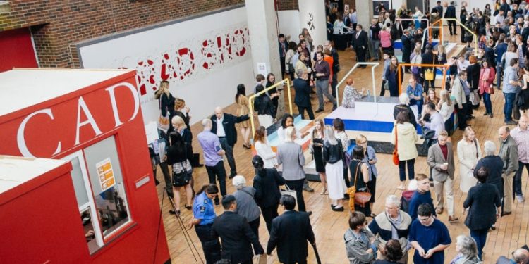 Assistant Professor Ceramics at the Alberta College of Art + Design (ACAD), Calgary, Canada