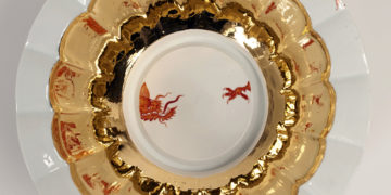 Arlene Shechet: Meissen Recast / RISD Museum, Providence, USA