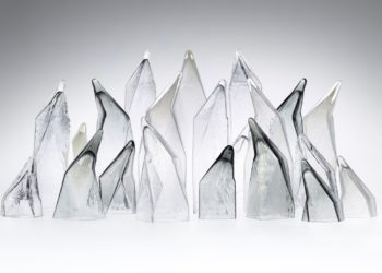 Living Glass / Musée de design et d’arts appliqués contemporains, Lausanne, Switzerland