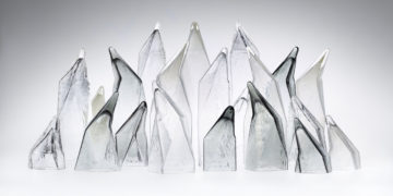 Living Glass / Musée de design et d’arts appliqués contemporains, Lausanne, Switzerland