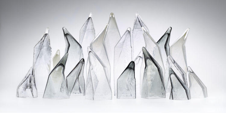 Living Glass / Musée de design et d’arts appliqués contemporains, Lausanne, Switzerland