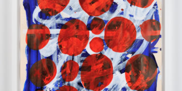 William O’Brien: The Lovers / Almine Rech Gallery, Paris