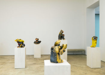 Lynda Benglis / Cheim & Read Gallery, New York