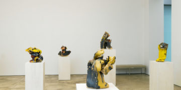 Lynda Benglis / Cheim & Read Gallery, New York