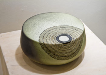 Şirin Koçak at Kuğulu Art Gallery, Ankara, Turkey