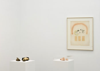 Hannah Wilke: Sculpture 1960s-’80s at Alison Jacques Gallery, London