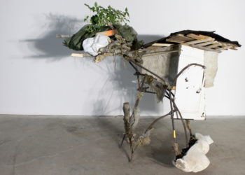 Seth Czaplewski: Onsite Sculpture
