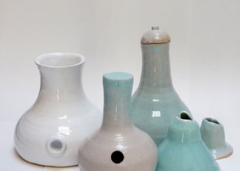 Lucy Gresley: Vessels