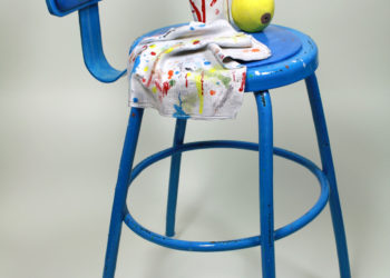Kevork Cholakian: Artist’s Studio Chairs