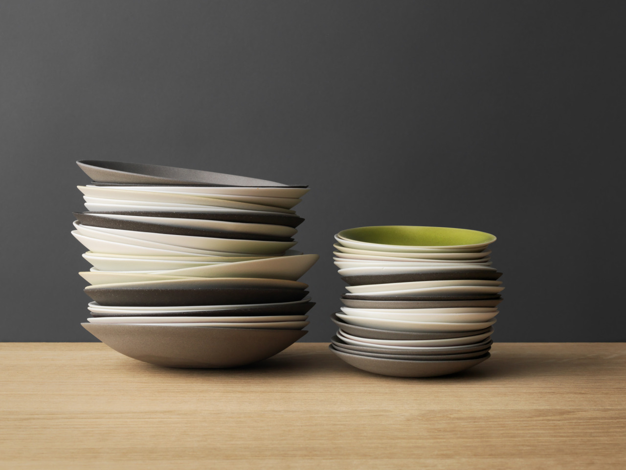 Sylvie Godel: Porcelain works