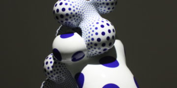 Harumi Nakashima and Akihiro Maeta at Gallery VOICE, Tajimi, Japan