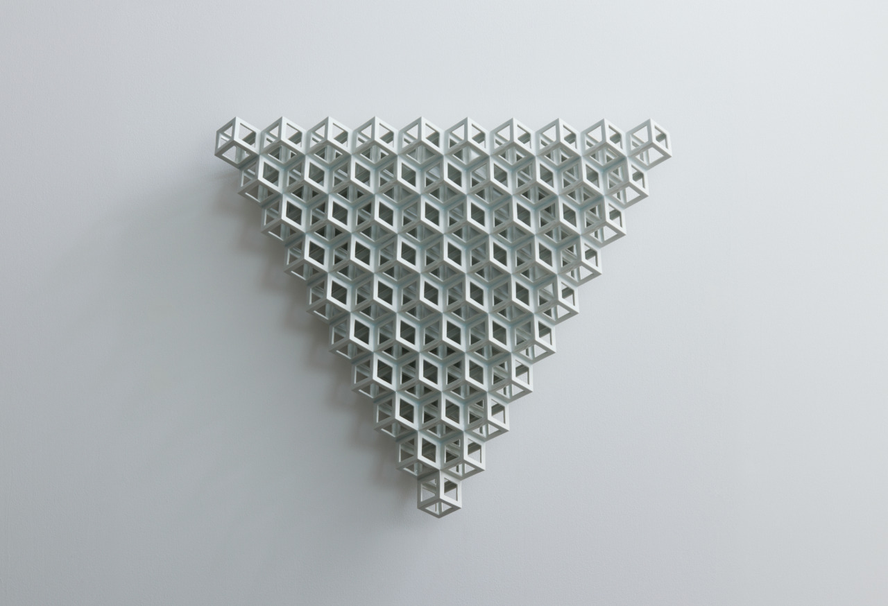 Yoichiro Kamei: Lattice receptacle