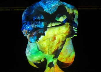 Jamie Bates Slone: Projections