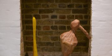 Nao Matsunaga: Monster Rock Circle at Marsden Woo Gallery, London