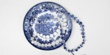 New Blue and White / Museum of Fine Arts, Boston