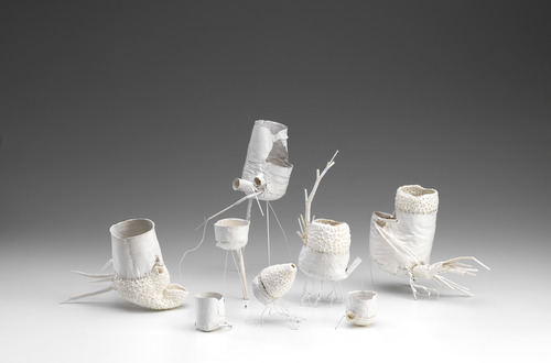 Containment: 2012 Cicely & Colin Rigg Contemporary Design Award / The Ian Potter Centre: NGV, Melbourne, Australia