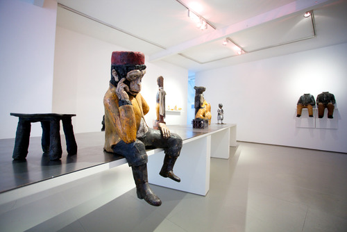 Kerry Jameson: Unbounded / Marsden Woo Gallery, London