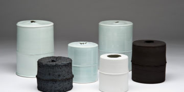 COMMON GROUND: Craftsmanship in Ceramics, Jewellery, Basketry and Wood / Oxford Ceramics Gallery, Oxford, UK