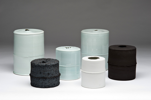 COMMON GROUND: Craftsmanship in Ceramics, Jewellery, Basketry and Wood / Oxford Ceramics Gallery, Oxford, UK