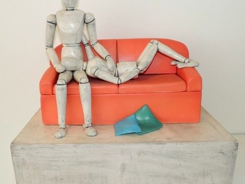 David Furman: Figures of Speech / Lois Lambert Gallery, Santa Monica