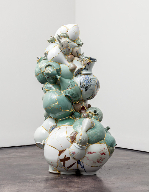 Yeesookyung: The Meaning of Time / Locks Gallery, Philadelphia