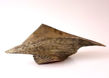 Gaku Shakunaga: New Pyramids in Black / Yufuku Gallery, Tokyo