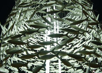 Watt’s Up? Ceramics and Light / Bernardaud Foundation, Limoges, France