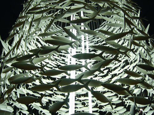 Watt’s Up? Ceramics and Light / Bernardaud Foundation, Limoges, France