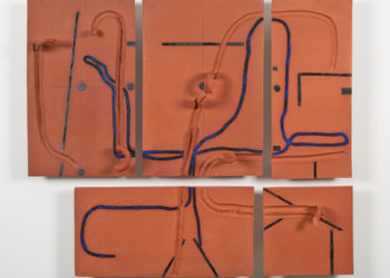 Alexandra Lerman: Immediate Release / Tina Kim Gallery, New York