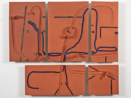 Alexandra Lerman: Immediate Release / Tina Kim Gallery, New York