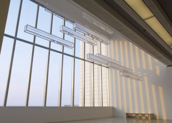 Edmund de Waal: Atmosphere / Turner Contemporary, Margate, Kent
