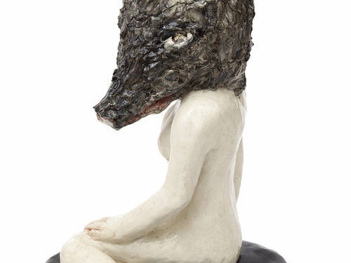 Klara Kristalova: Underworld / Galerie Perrotin, New York