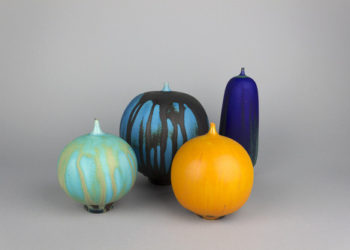 Rose Cabat at 100: A Retrospective Exhibition of Ceramics / Tucson Museum of Art, Arizona