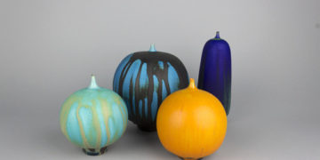 Rose Cabat at 100: A Retrospective Exhibition of Ceramics / Tucson Museum of Art, Arizona