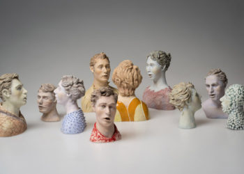 Beverly Mayeri / Duane Reed Gallery, Saint Louis