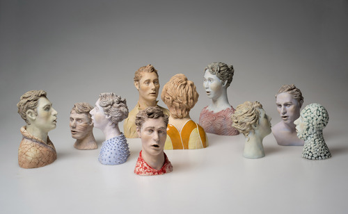 Beverly Mayeri / Duane Reed Gallery, Saint Louis