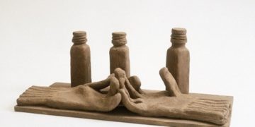 Gail Goldsmith: Everyday Weapons / William Holman Gallery, New York