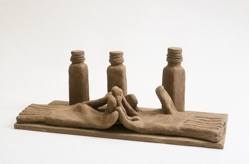 Gail Goldsmith: Everyday Weapons / William Holman Gallery, New York