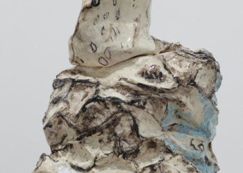 Mud and Water exhibition / Rokeby Gallery, London