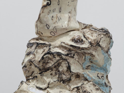 Mud and Water exhibition / Rokeby Gallery, London