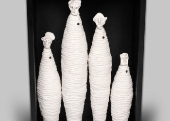 Betül Demir Karakaya & Gökçe Özer: 1+1 / Terakki Foundation Art Gallery, Istanbul