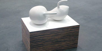 Being Here & Being Thus. Sculpture, Object & Stage / Frankfurter Kunstverein, Frankfurt