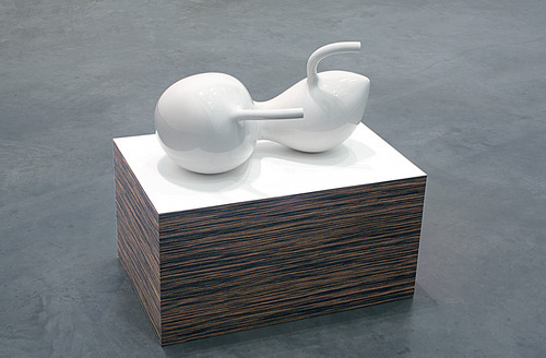Being Here & Being Thus. Sculpture, Object & Stage / Frankfurter Kunstverein, Frankfurt