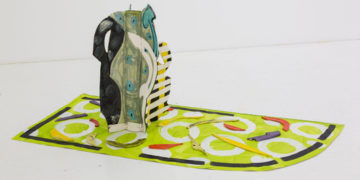 Betty Woodman: CONTRO VERSIES CONTRO VERSIA / Gallery Diet, Miami