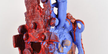 William J. O’Brien: The Lovers / Almine Rech Gallery, Paris