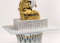Arlene Shechet: Meissen Recast / RISD Museum, Providence, USA