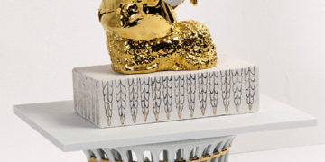 Arlene Shechet: Meissen Recast / RISD Museum, Providence, USA