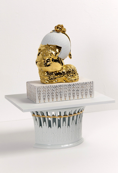 Arlene Shechet: Meissen Recast / RISD Museum, Providence, USA ...